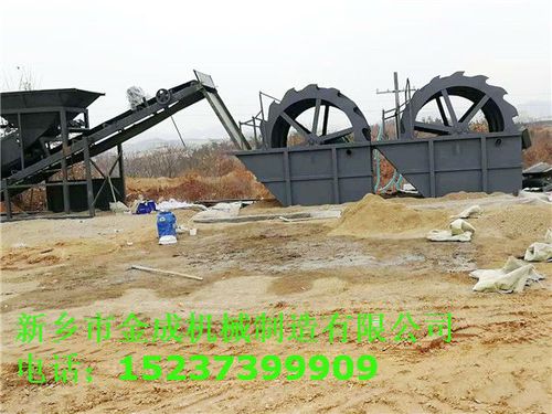  产品库 >> 河南环保水轮洗沙脱水一体机和细沙回收机有什么区别!